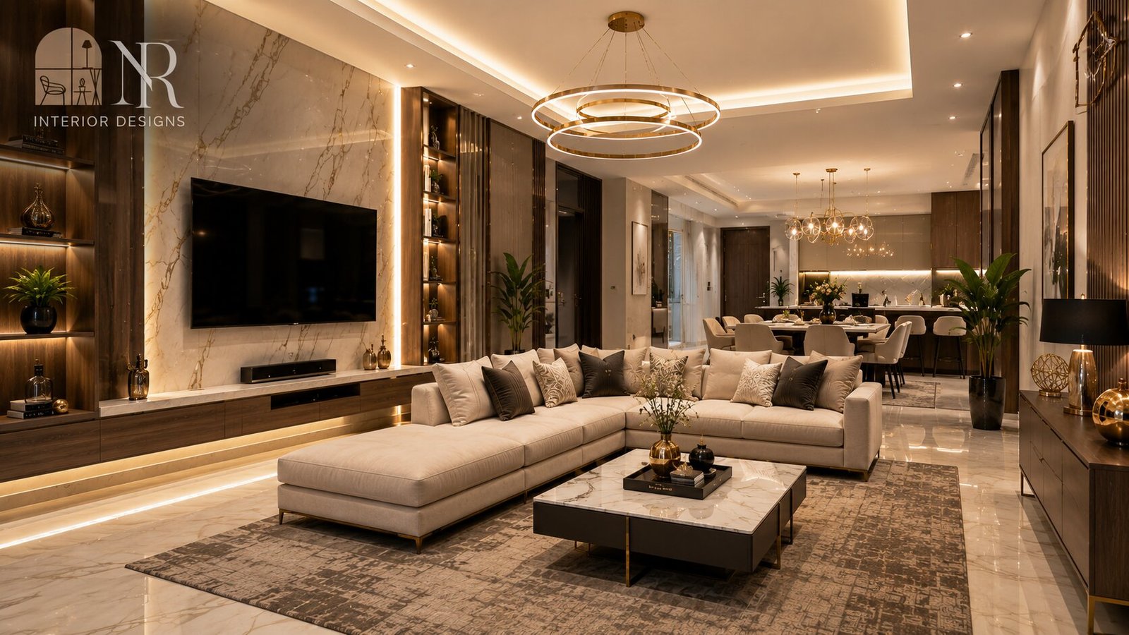 Trusted interior designers in Hyderabad for residential home interiors